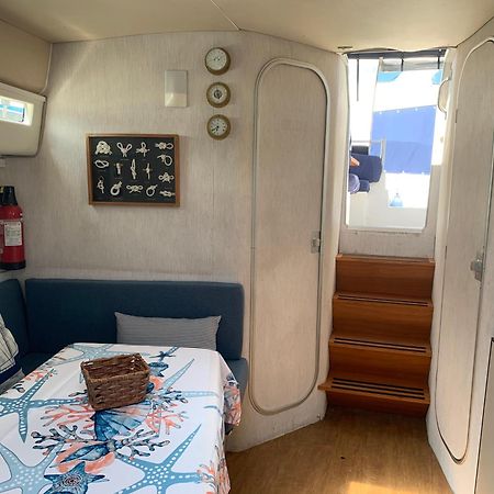 Vimaro Boat Hotell Barcelona Eksteriør bilde